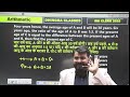 sbi clerk 2024 25 arithmetic di maha marathon class 500 questions by mohit sir