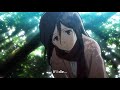 Attack on Titan Tamil dubbed | Attack on titan Mikasa when she almost lost eren | AOT Tamil