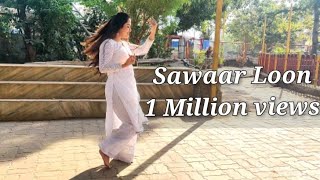 SAWAAR LOON | DANCE COVER | RESHMA BEHERA | SONAKSHI SINHA | RANVEER SINGH | ❤️