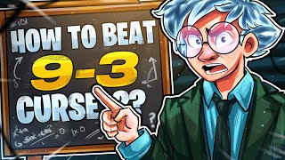 HOW TO BEAT THE 9-3 CURSE | SEN TenZ