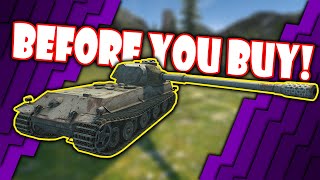 VK 90.01 (P) - Before you buy! [Wot Blitz]