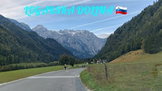 TRAVEL - PUTOVANJA / LOGARSKA DOLINA 🇸🇮, BISER OD PRIRODE / NAJLJEPŠA DOLINA EVROPE