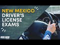 Driver's License Exams - New Mexico