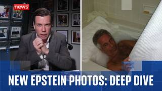 The Epstein photographs: A deep dive into the latest release