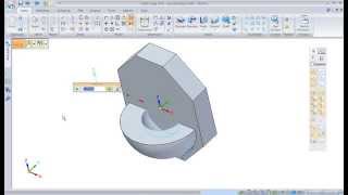 SOLID EDGE ST4 - SIMPLE SYNCHRONOUS EDIT