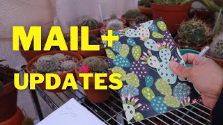 Mail from a Dear Friend plus Updates / Cactus Collection