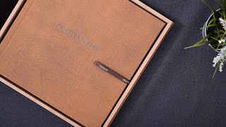 The most elegant photobook you could ever find...