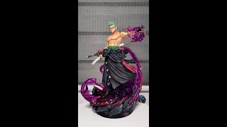 Unboxing - Neijuan Studio Roronoa Zoro 1/7 Scale