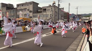 新・もみさんぽ　銭形まつり（南風@宴一座）【香川県観音寺市】（令和5年・2023）