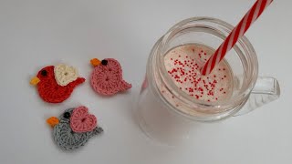 How To Crochet Sparrow