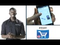 Amazon demo from The Carphone Warehouse