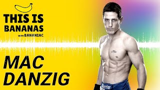How a Vegan UFC Fighter Eats & Trains | Mac Danzig #22