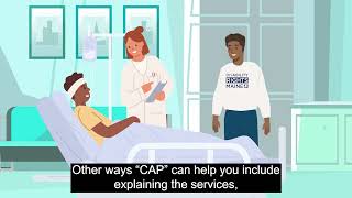 Client Assistance Program