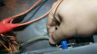 RNS510 Change Code With Carprog