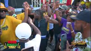 Dancehall Week Street Parade Jamaica - Feb 18  2024