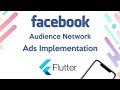 How to Add Real Facebook Ads Step by Step Process into Flutter App | Facebook Audience Network