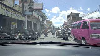 Suasana Jalan Kertek-Wonosobo H-3 Lebaran 2024 (07.04.2024) #Lebaran #2024 #Ramadhan #dashcam #car