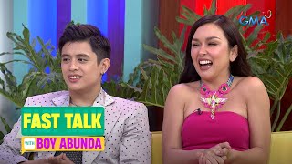 Fast Talk with Boy Abunda: Beauty Gonzalez, ayaw makipag-KISSING SCENE sa PANGIT? (Episode 283)
