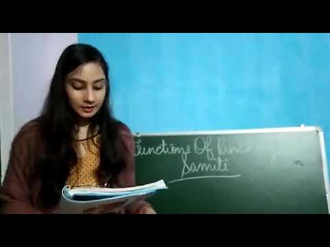 What is the role of the Block Samiti?