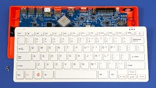 Orange Pi 800: ARM Keyboard Computer