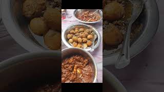 ఫంక్షన్ లో వెరైటీస్ #food #