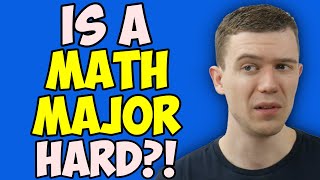 Is A Math Major Hard?