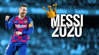 Lionel Messi ► Crazy Skills, Goals   | 2019/2020 HD