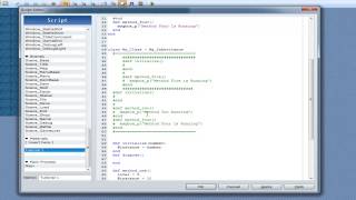 RGSS3 Scripting Tutorials ~ Tutorial 13 - More on 'Class Inheritance'