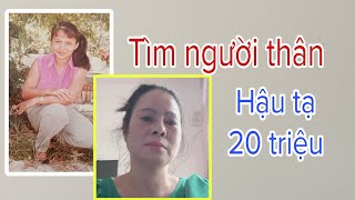 ( 632 ) Mẹ có nhận ra con không ? Con muốn tìm gia đình Mẹ ơi. Mong hàng xóm xem được video này.