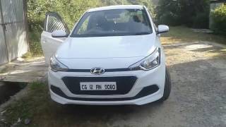 hyundai elite i20 magna 2017  2 airbag