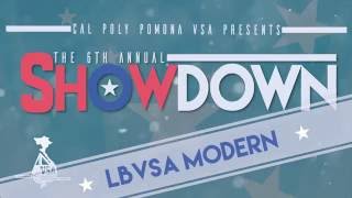 LBVSA Modern | CPP VSA Showdown 2016