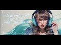 Taylor Swift - Is It Over Now (Remix)