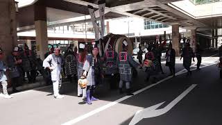 2019年5月5日大國魂神社くらやみ祭例大祭1