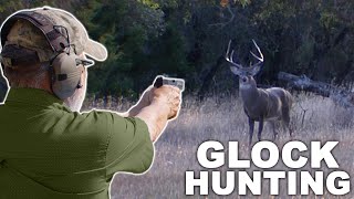 Best GLOCK Kill Shots | Pistol Hunting Compilation