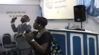 Ghp: Christmas Service with Sister Rylanda Felicia