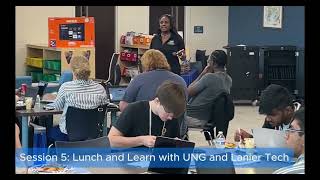 Launch - Work Ready Program | Day Two Recap