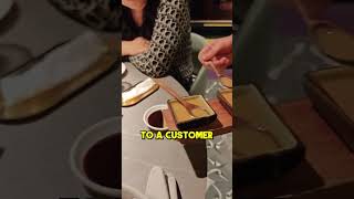 This Waitress Shocked Everyone ❤️