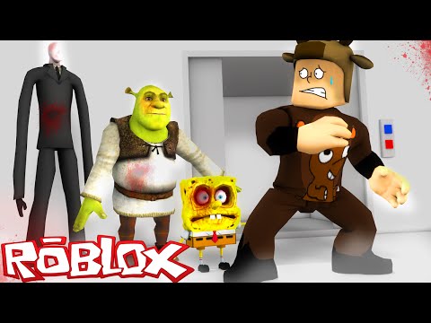 Scariest Jumpscare In Roblox Roblox Horror Elevator Playithub - roblox horror elevator playithub net published 3 years ago by moosecraft roblox