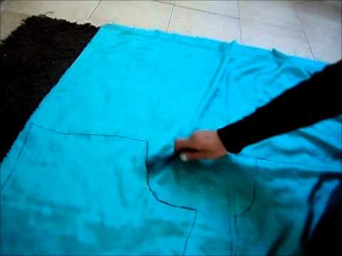 How to make Jasmine Pants part 1 How to make Jasmine Pants part 1