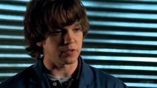 Eric Millegan- "Zack punches Hodgins"