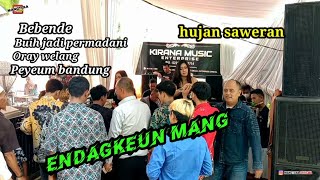 BEBENDE MEDLEY // RISMA KARISMA FT FENY KIRANA // LIVE CIBUNAR RANCAKALONG // ENDAGKEUN MANG