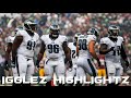 Eagles Defensive Line 2014 Highlights ~ 