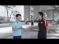 《睇體練緊乜》 ep 14 中國香港軟式曲棍球成人組運動員eddie chan