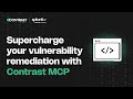 Fix SQL injection & JNDI vulnerabilities in seconds with AI + Contrast MCP server | GitHub Copilot