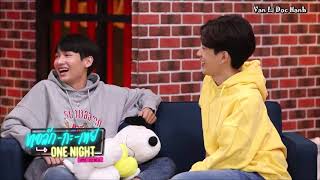 [Vietsub] OffGun | Talk with Toey Ep 47