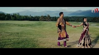 Indian Wedding Video | Omni Mount Washington Resort | Asian Wedding cinematography