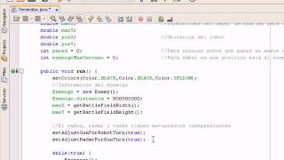 Robocode Part1