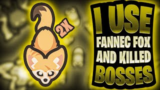 Taming.io - Fennec FOX is INSANE to kill Bosses