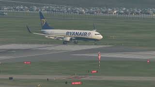 B737 Butter Landing at Dublin