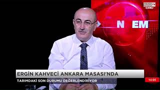 ''Çiftçi asıl aktördür, çiftçi varsa gıda vardır...''